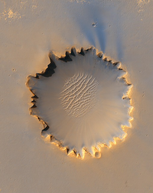 Observan extraños movimientos de arena en Marte que nunca ocurren en la Tierra