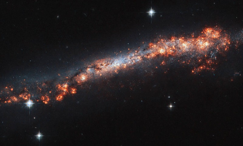Galaxia NGC 3432