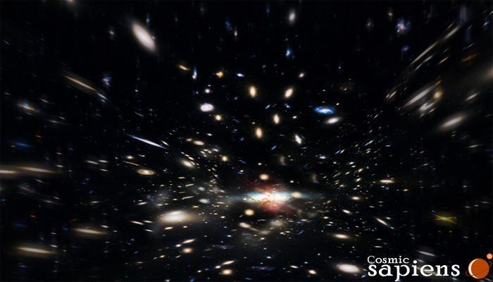 El reloj del universo podría tener señales más grandes de lo que imaginamos